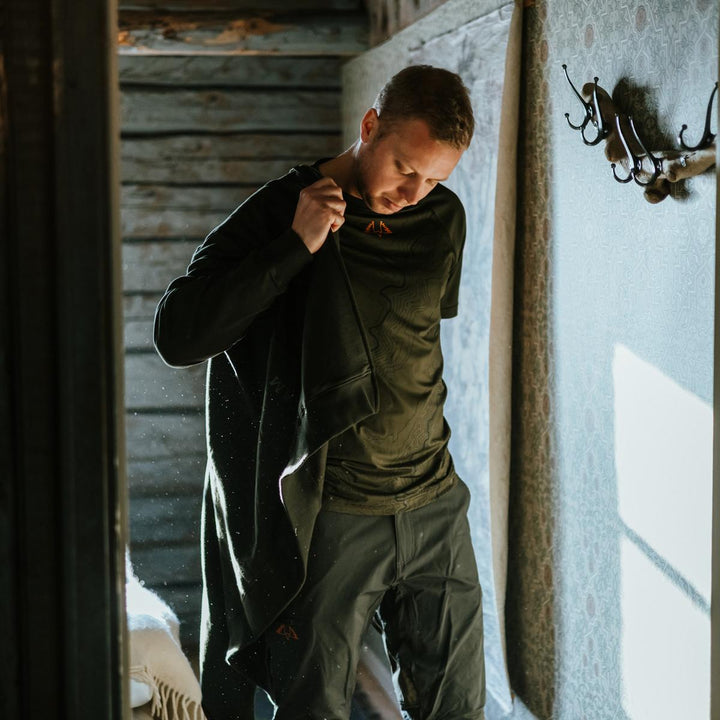 SwedTeam Alpha SS RE-ECO T-Shirt