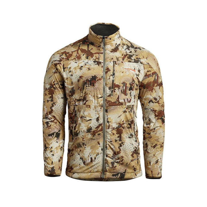 Sitka Ambient Jacket Optifade Waterfowl Marsh
