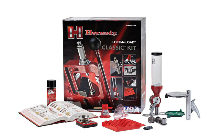 Hornady Lock-N-Load® Classic Kit Export