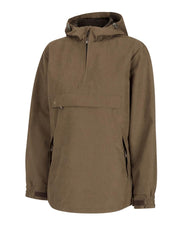 Hoggs of Fife Struther Ladies W/P Field Smock Jacket - Sage