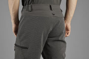 Seeland Outdoor reinforced trousers Raven