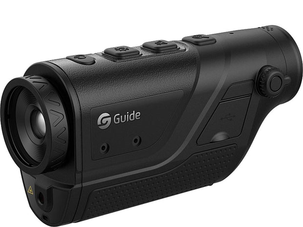 Guide Infrared TD210