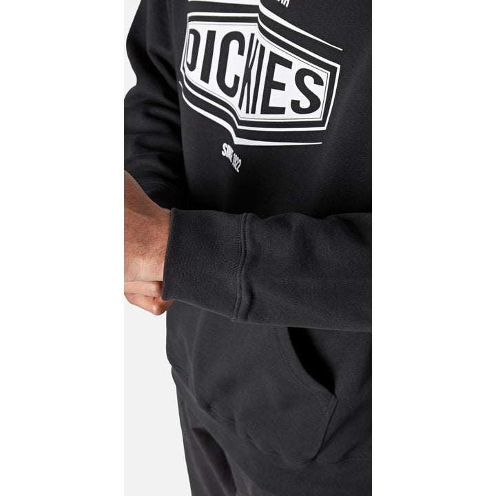 Dickies Rockfield Hoodie Black