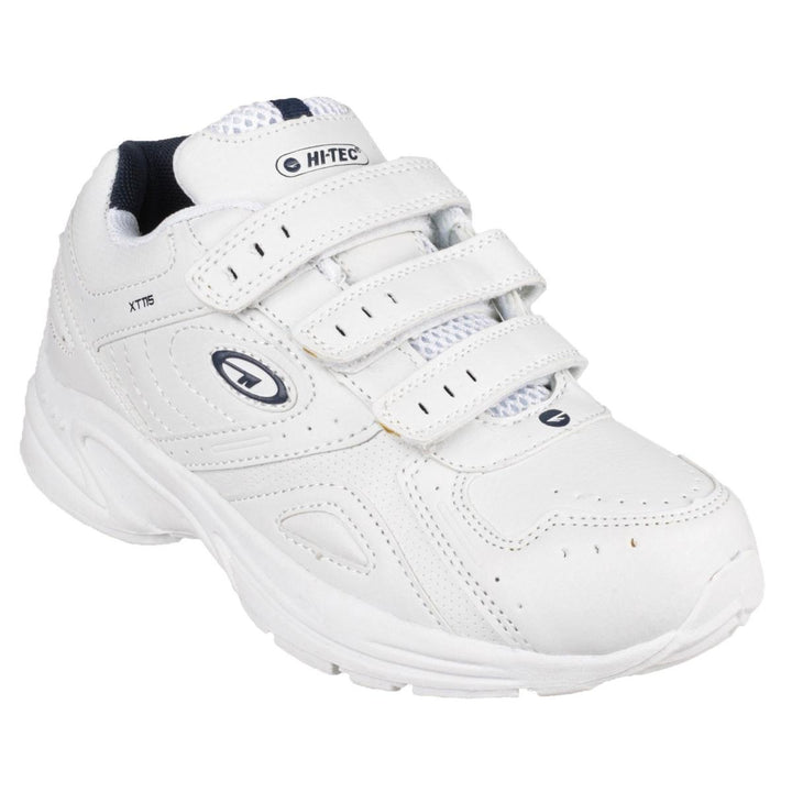 Hi-Tec XT115 Trainer White - Childrens