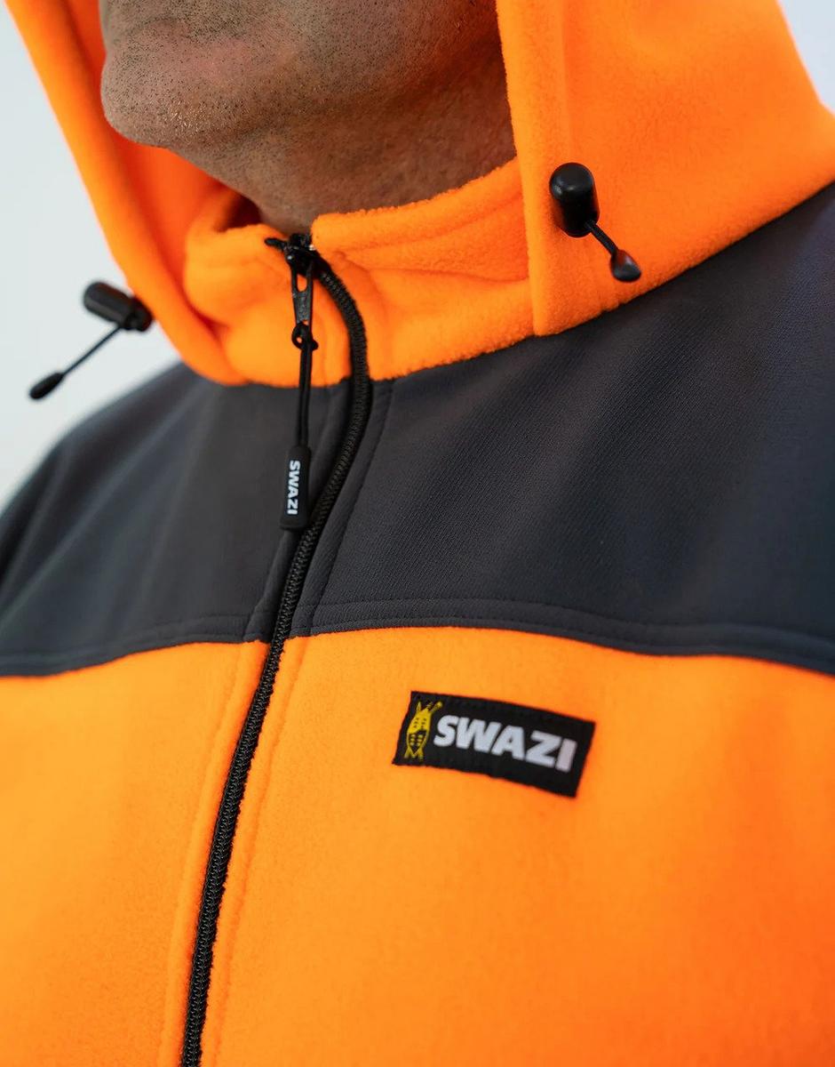 Swazi Hi-Vis Fed