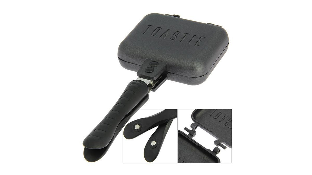 Bisley NGT 'Proper Toaster' - Non-stick Deep Fill Toastie Maker