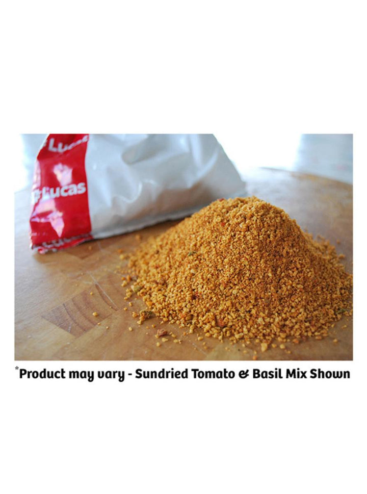 Lucas Sausage Mix - Tomato and Basil