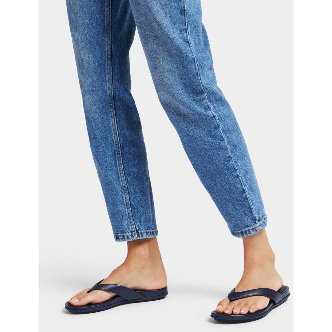 Fitflop Gracie Flip-Flops Midnight Navy