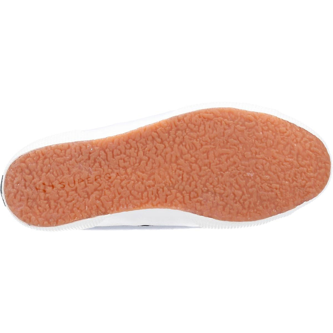 Superga 2706 OG Shoe Black/White Ivory