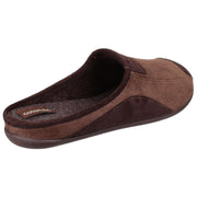 Cotswold Westwell Slipper Brown