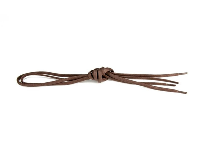 Dasco 75cm Flat Shoe Lace Brown