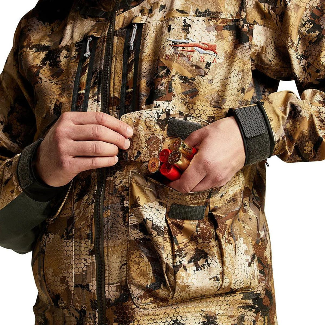 Sitka Delta Wading Jacket Optifade Waterfowl