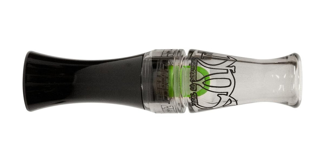 Zink NOS Goose Call Poly Single - Gunsmoke