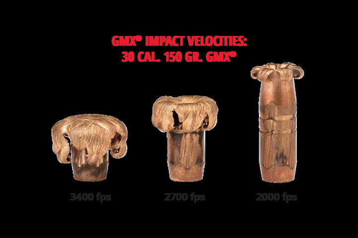 Hornady 8mm .323 180 gr GMX®