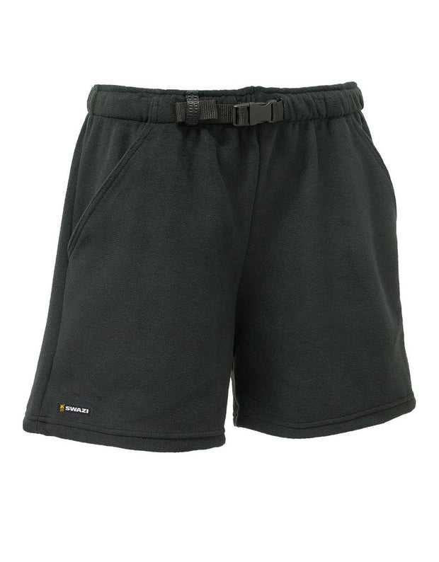Swazi Micro Driback Shorts - Black