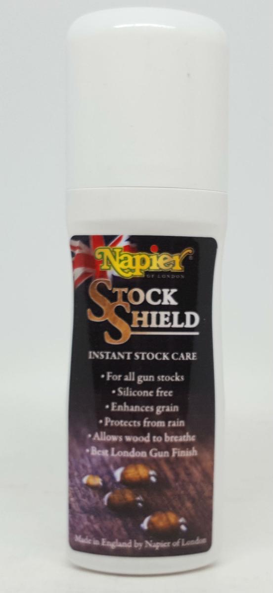 Napier Stock Shield