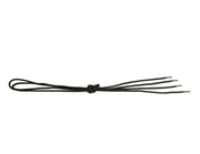Dasco 120cm Chunky cord Lace Black