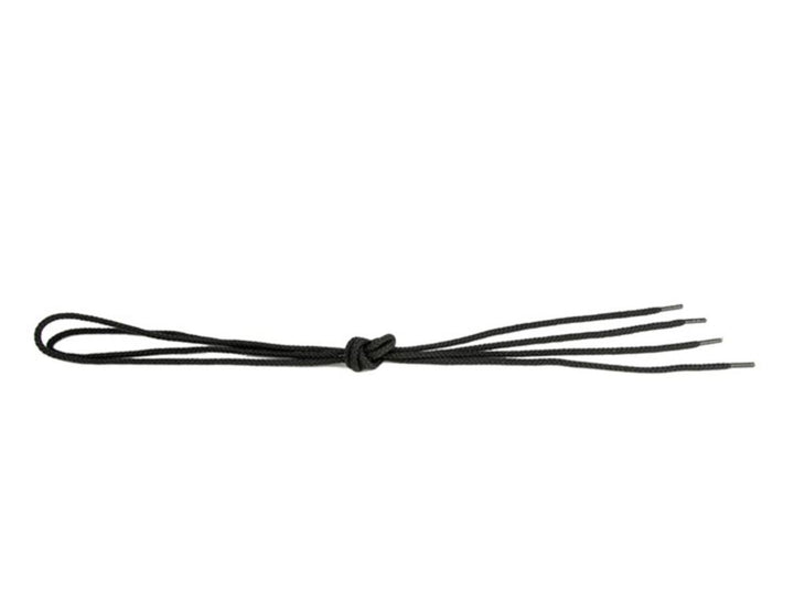 Dasco 120cm Chunky cord Lace Black