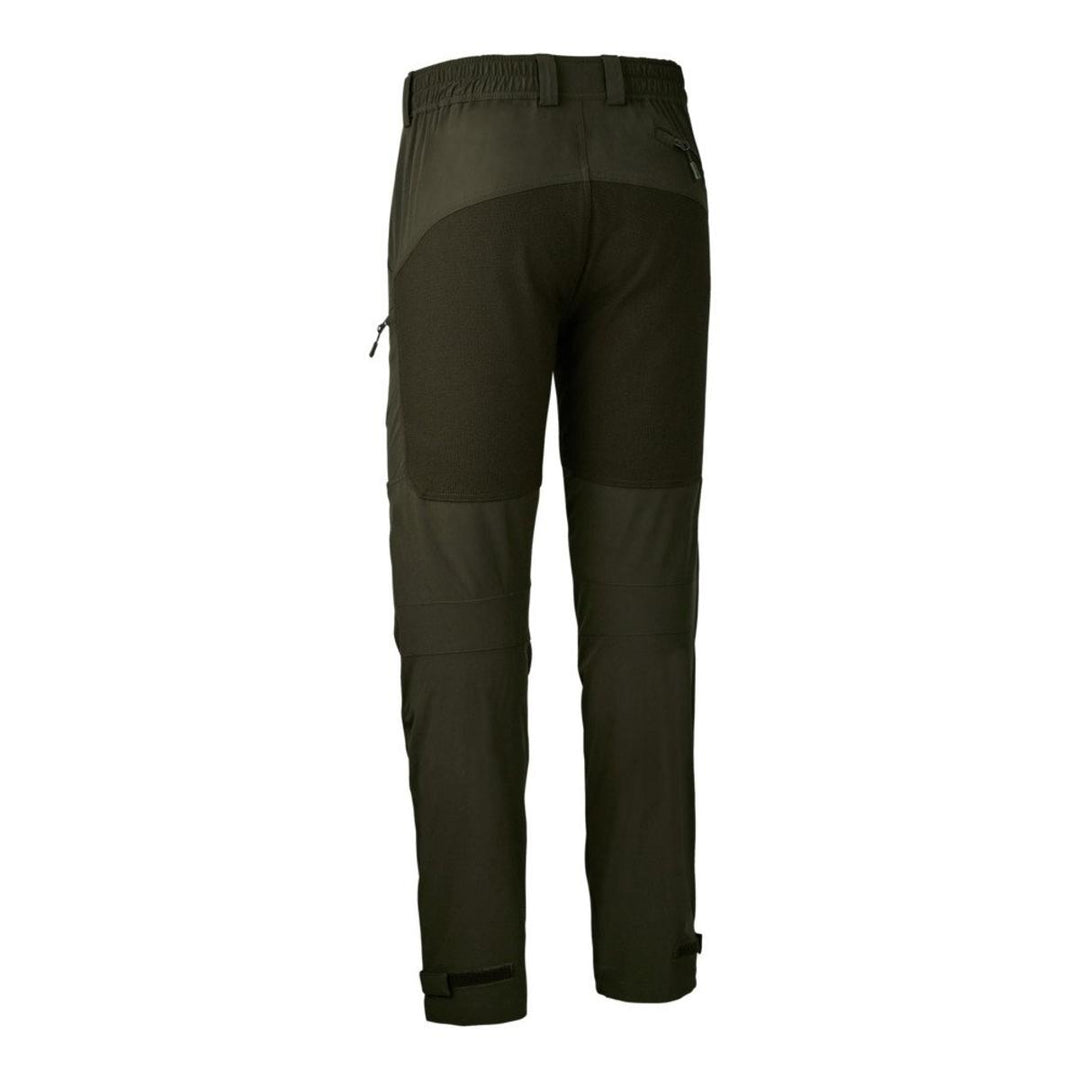 Deerhunter Excape Light Trousers Art Green