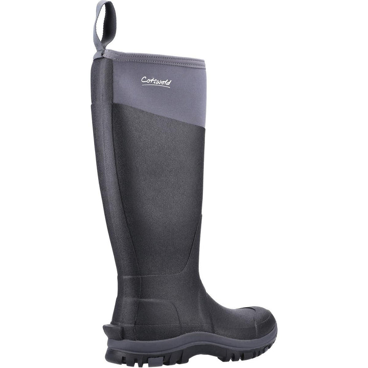 Cotswold Wenworth Wellingtons Grey