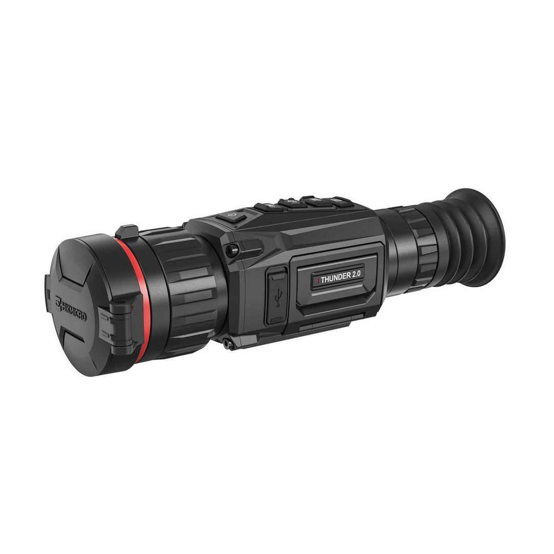 HIKMICRO Thunder Zoom 2.0 25mm-50mm Riflescope