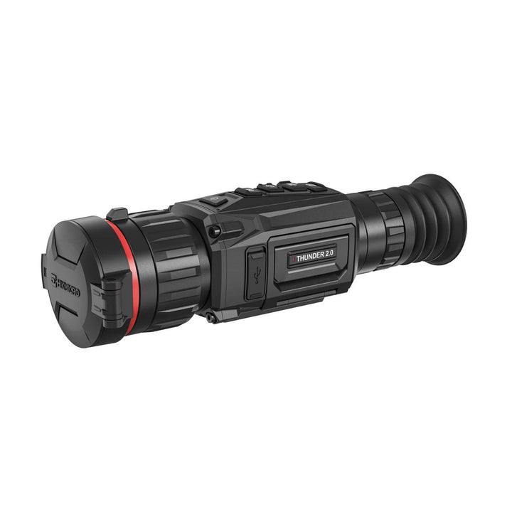 HIKMICRO Thunder Zoom 2.0 25mm-50mm Riflescope