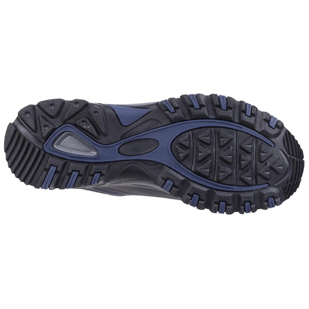 Cotswold Abbeydale Low Hiker Blue/Black/Grey – view 2