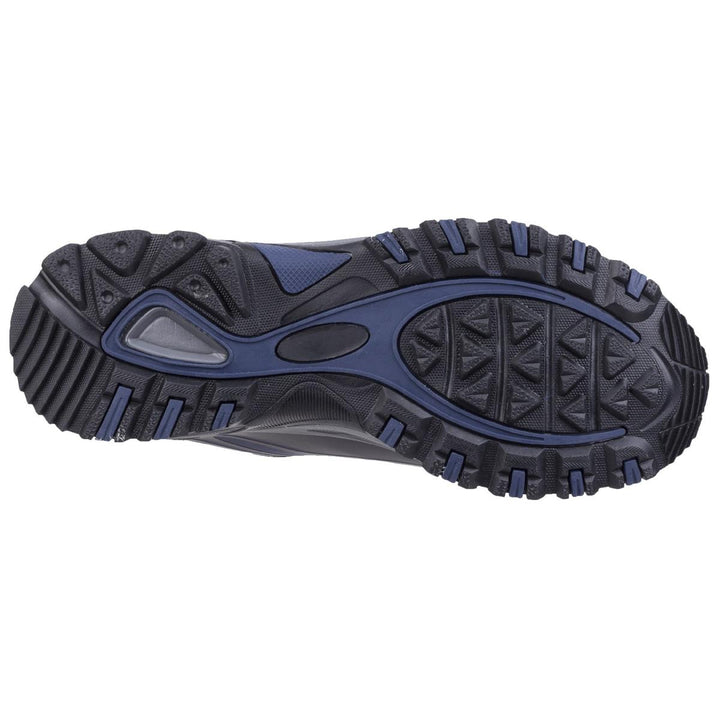 Cotswold Abbeydale Low Hiker Blue/Black/Grey – view 2