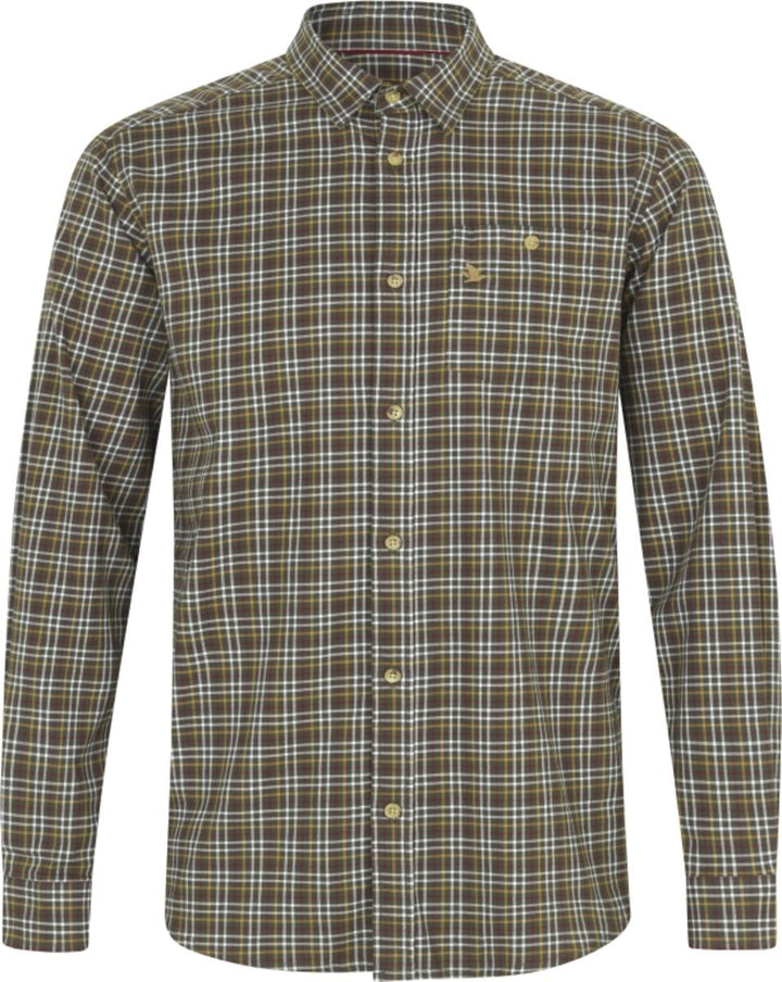 Seeland Shooting shirt Rosin check
