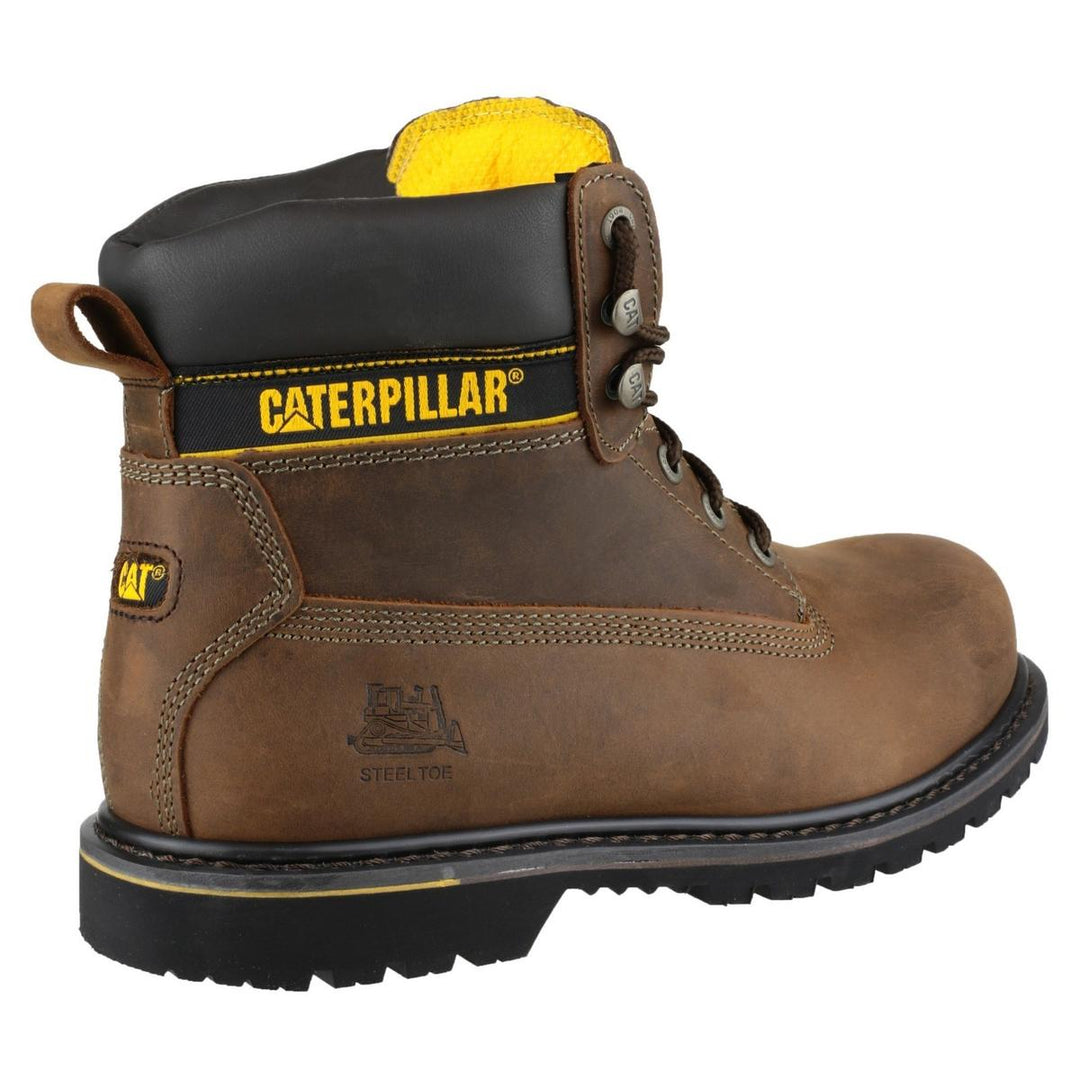 Caterpillar Holton Safety Boot – view 4