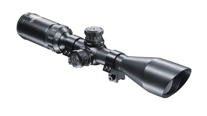 Bisley 2.1530 Rifle Scope 3-9x44 by Walther