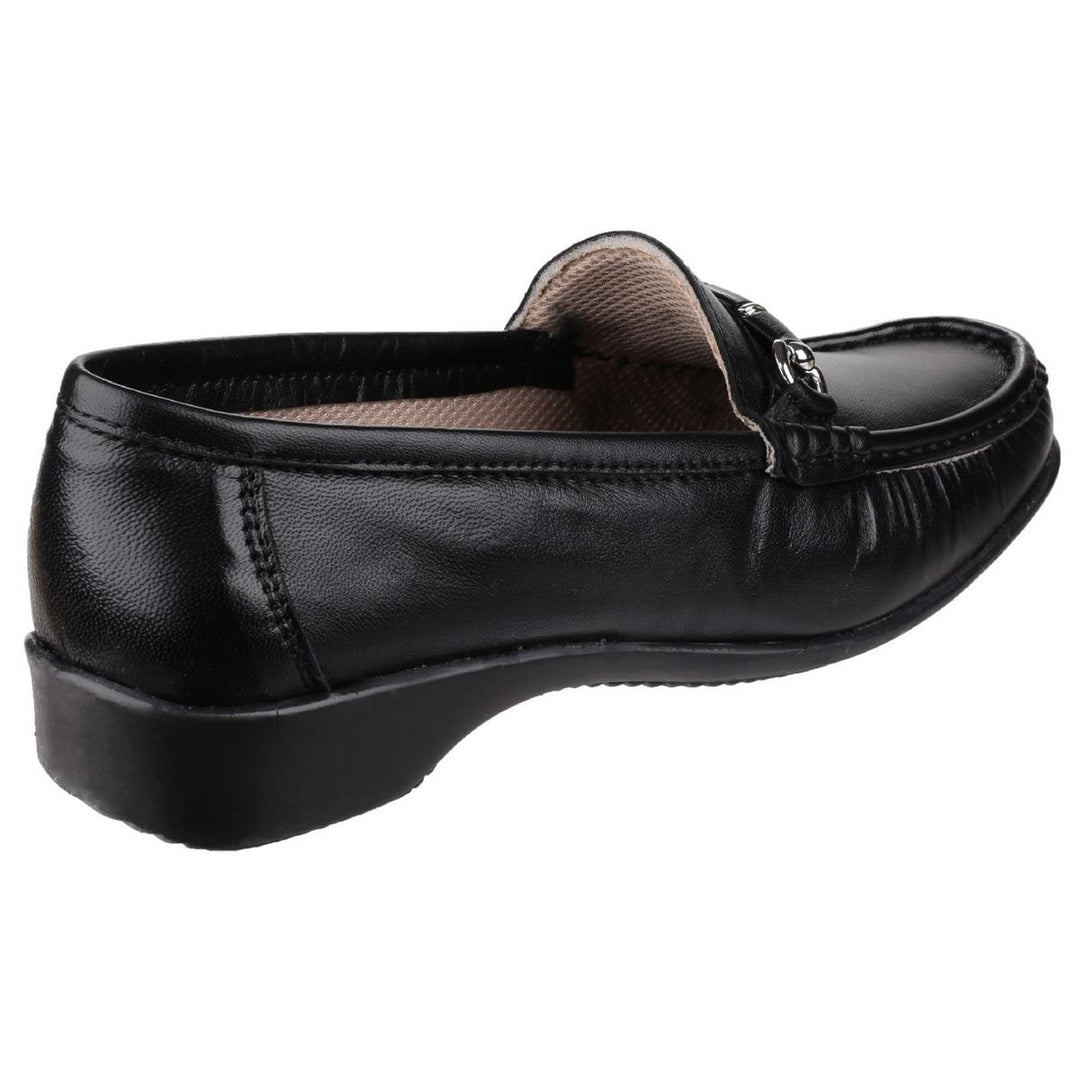 Cotswold Barrington Slip on Loafer Shoe – view 5