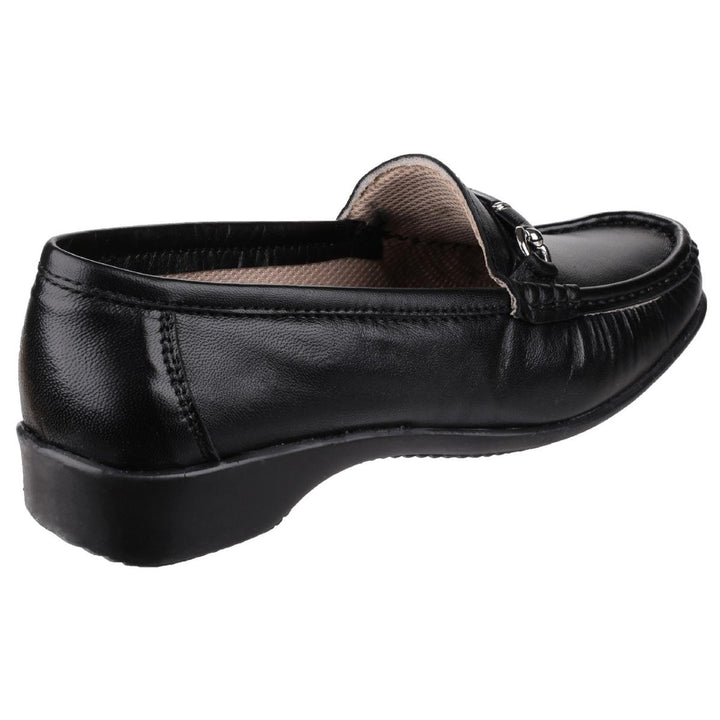 Cotswold Barrington Slip on Loafer Shoe – view 5