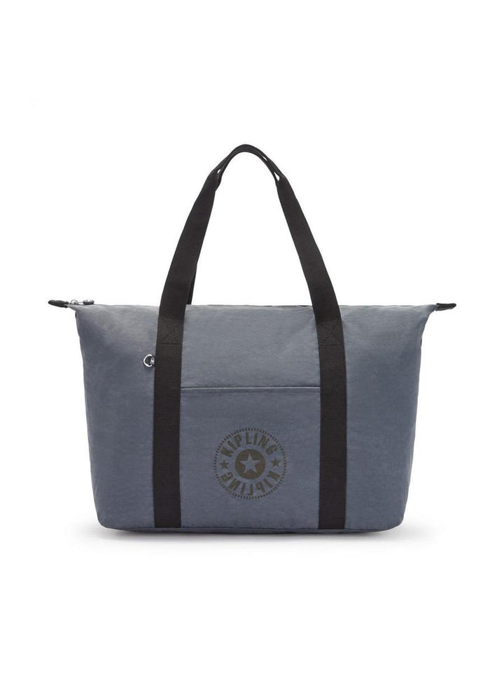 Kipling Art M Lite Tote Bag Slate Lite