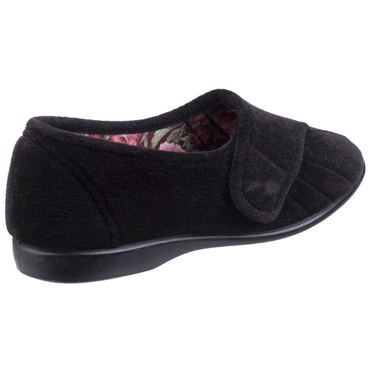 GBS Audrey Touch Fastening Slipper