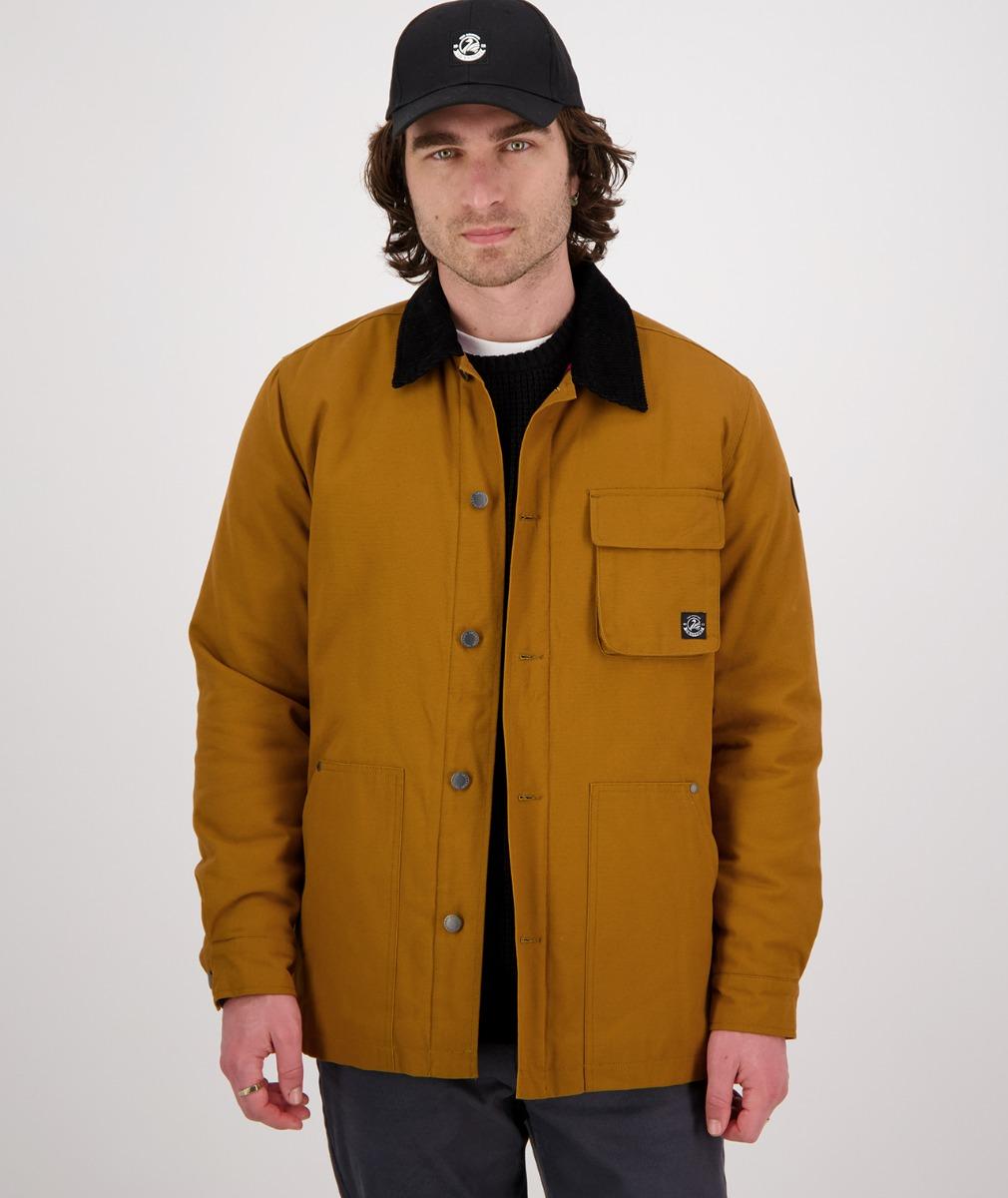 Swanndri Swanni Baseball Cap Black