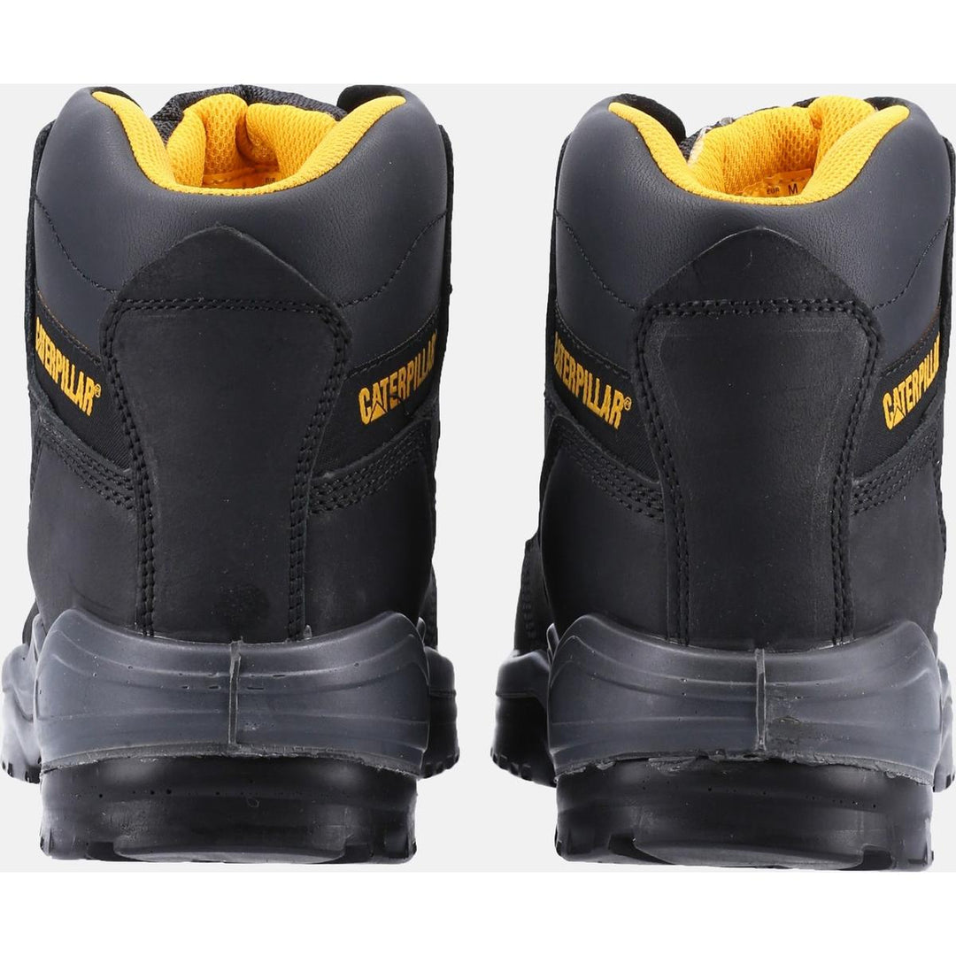 Caterpillar Striver Lace Up Injected Safety Boot