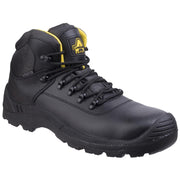 Amblers Safety FS220 Waterproof Lace Up Safety Boot Black