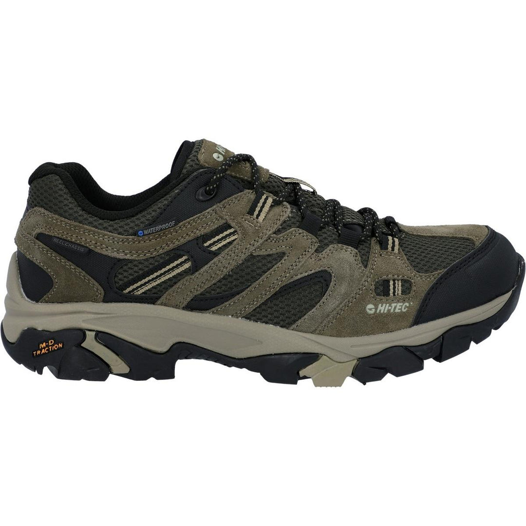 Hi-Tec Apex Lite Low Hikers Taupe
