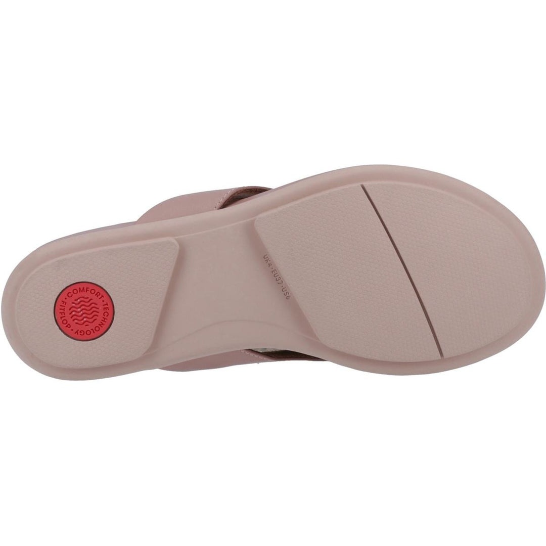 Fitflop Gracie Flip-Flops Beige