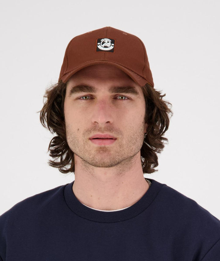 Swanndri Swanni Baseball Cap Toffee