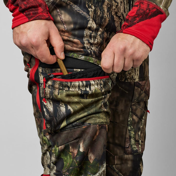Harkila Moose Hunter 2.0 light trousers - MossyOak