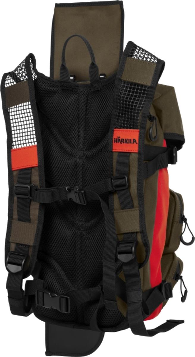 Harkila Wildboar Pro rucksack Willow green/Orange