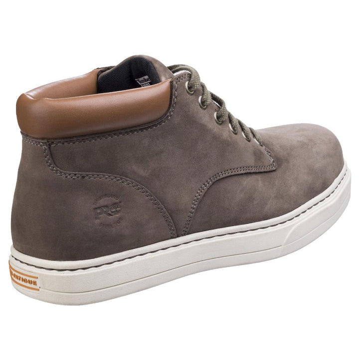 Timberland Pro Disruptor Chukka Lace up Safety Boot Donkey