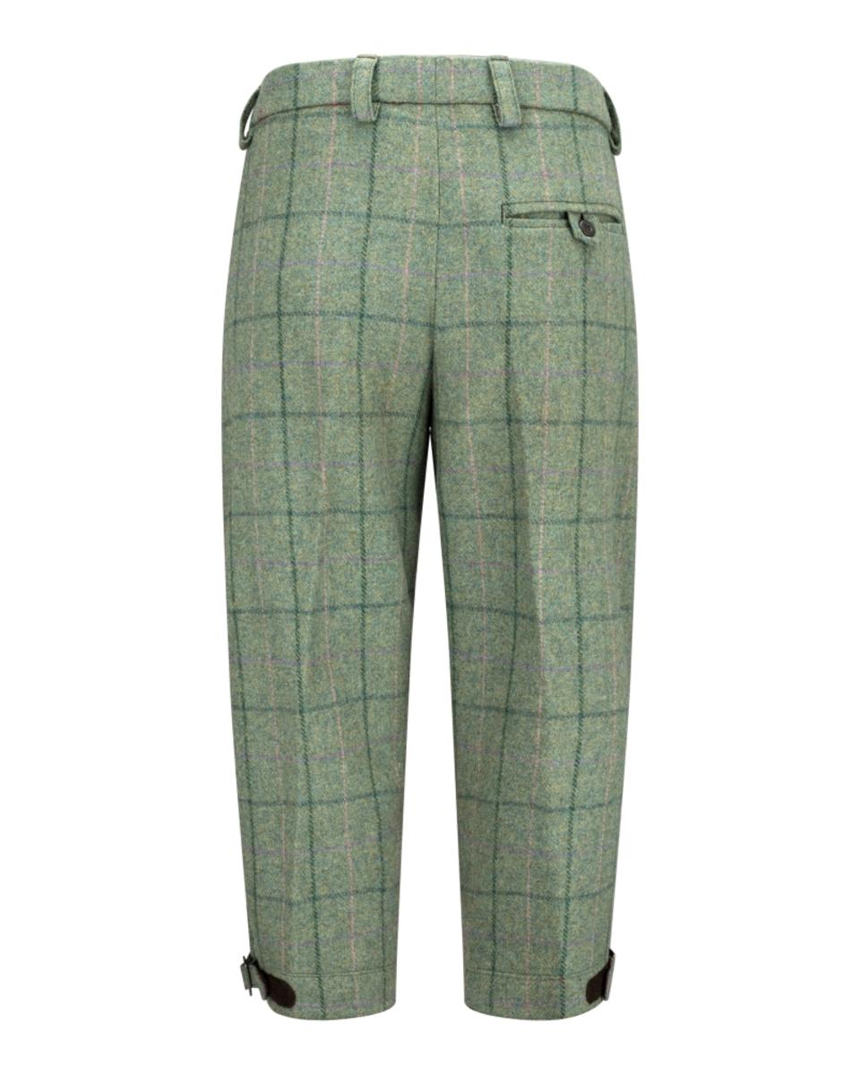 Hoggs of Fife Roslin Technical Tweed Breeks Spring Bracken 8