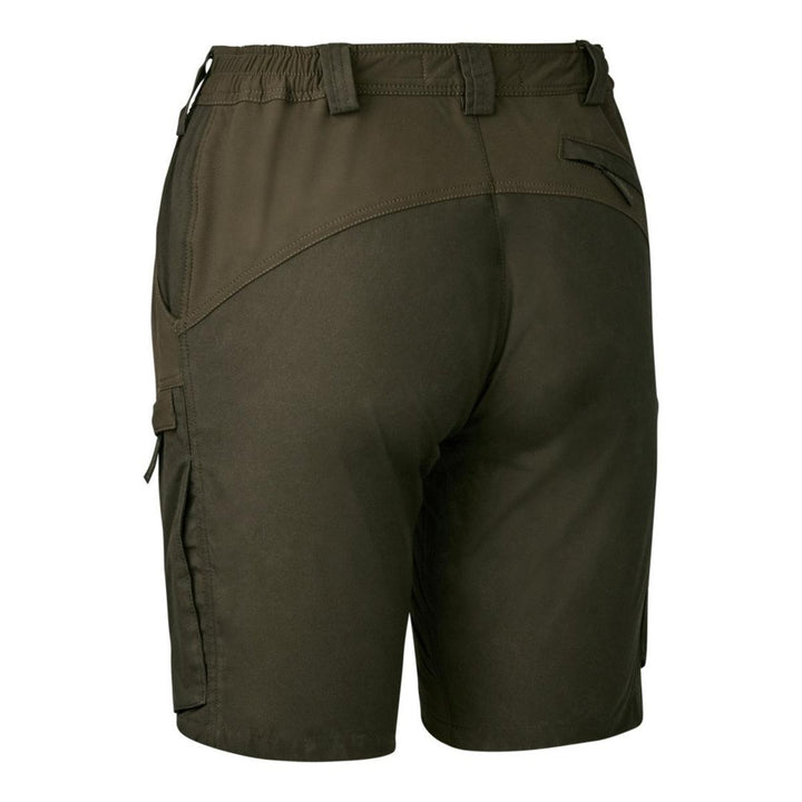 Deerhunter Lady Ann Shorts Deep Green