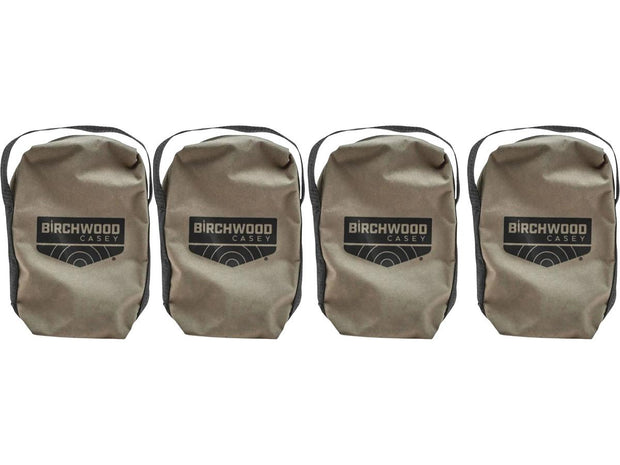 Birchwood Casey Shooting Rest Weight Bags - 4 pack
