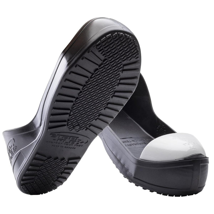Steel Flex Steel Toe Overshoe Black/Multi