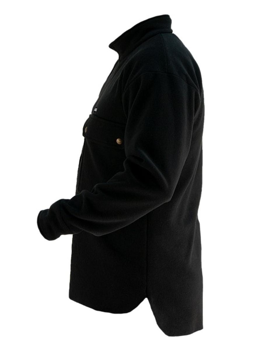 Swazi Back 40 Shirt - Black