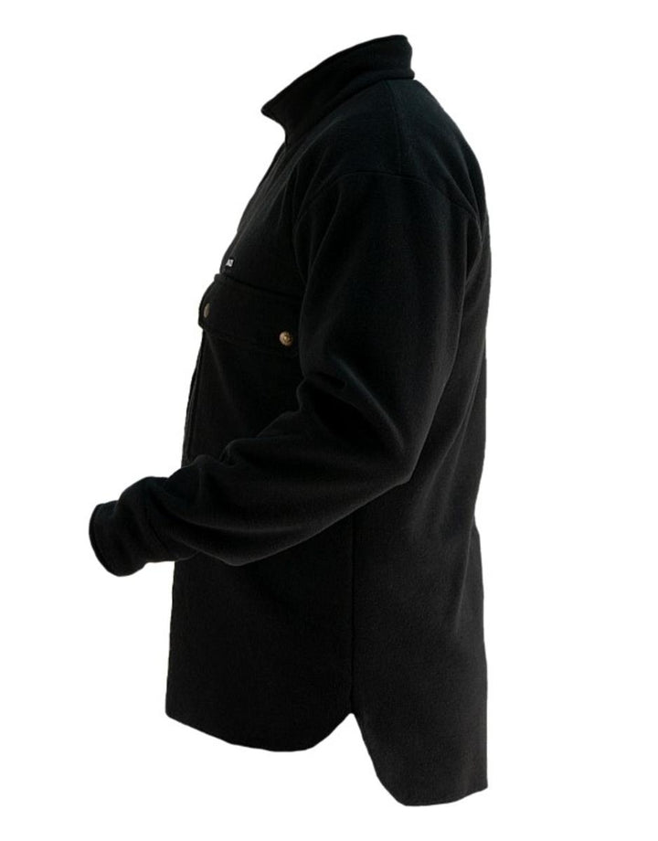 Swazi Back 40 Shirt - Black